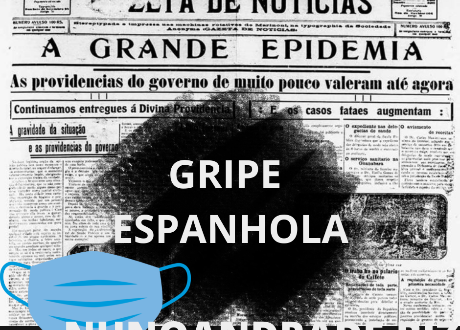 Estudos Científicos Sobre a Gripe Espanhola(Vírus)